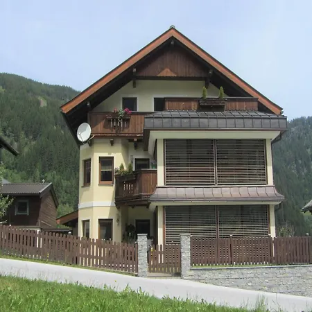 Flat In With A Balcony Apartment Krimml