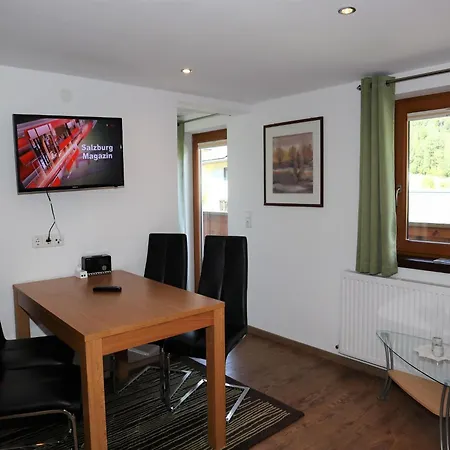 Flat In With A Balcony Apartment *
