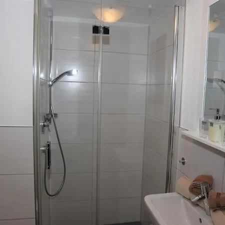 Flat In With A Balcony
