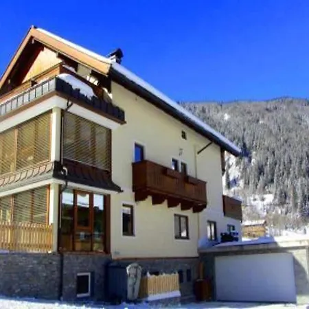 Apartment Flat In With A Balcony Krimml