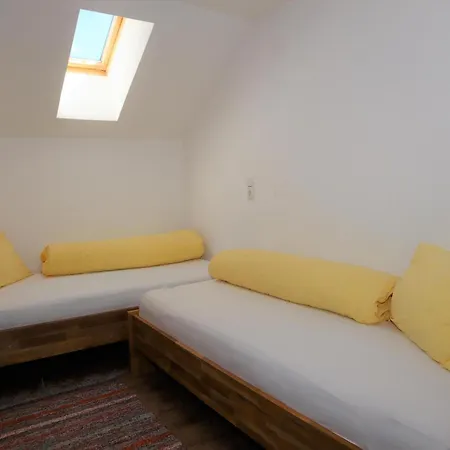 Flat In With A Balcony *