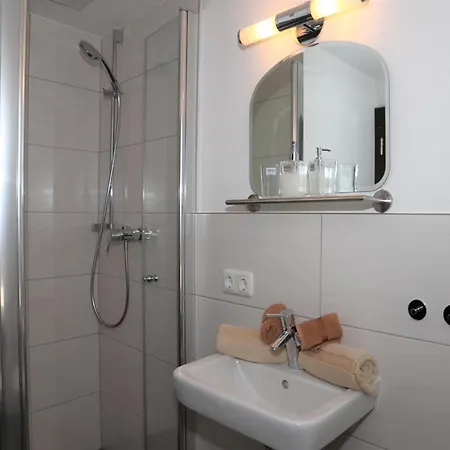 Apartment Flat In With A Balcony *