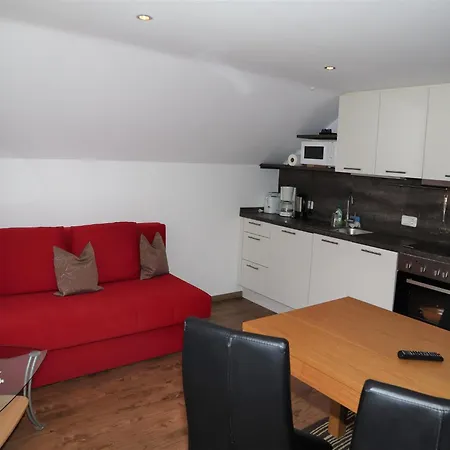 Flat In With A Balcony Apartment Krimml