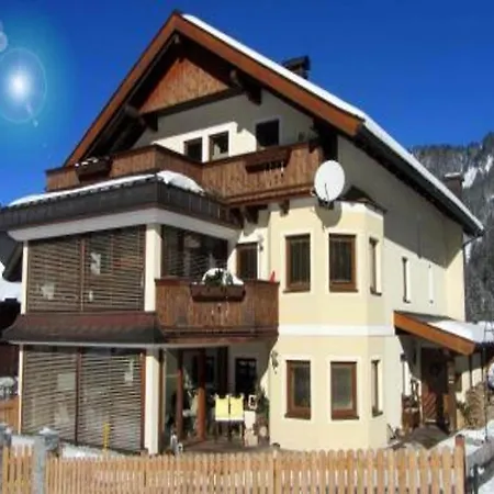 Apartment Flat In With A Balcony Krimml
