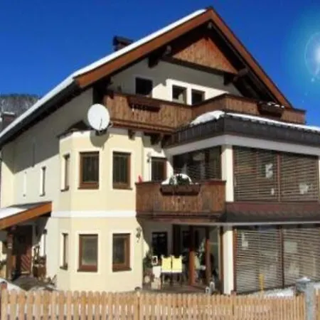 Flat In With A Balcony Lejlighed Krimml