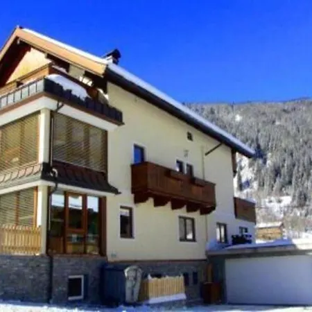 Flat In With A Balcony * Krimml