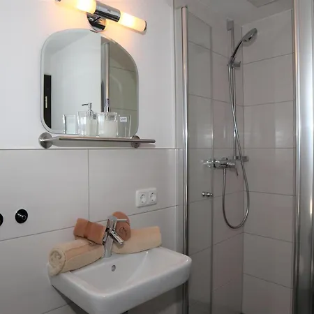 Lejlighed Flat In With A Balcony Krimml