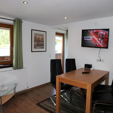 Flat In With A Balcony *