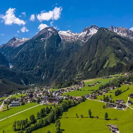 Lejlighed Flat In With A Balcony *