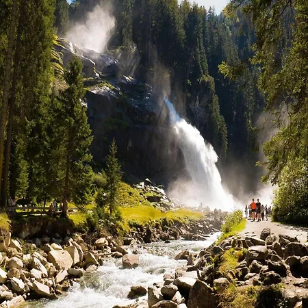 Flat In With A Balcony 아파트 *