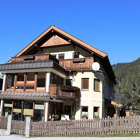 Flat In With A Balcony Lejlighed Krimml